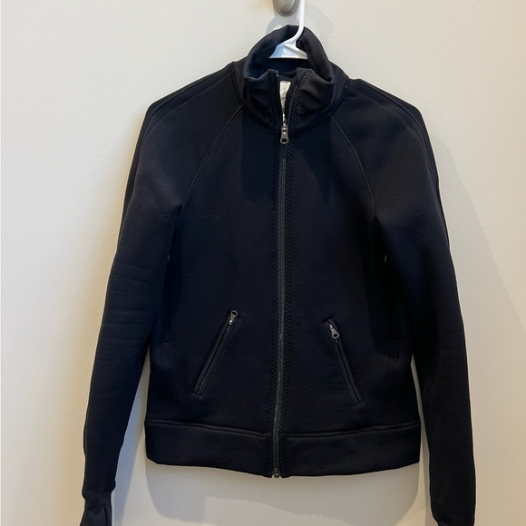 lululemon athletica Jackets & Blazers - Lululemon Athletica Dark Gray Jacket